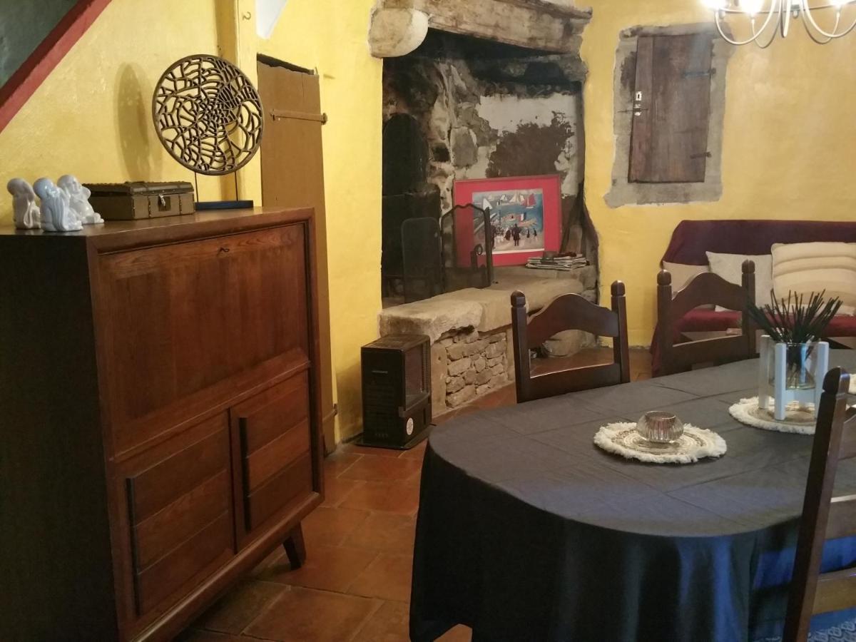 Villa Le secadou à Graissessac Extérieur photo