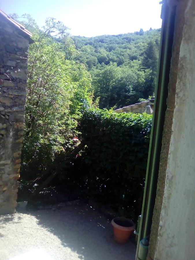 Villa Le secadou à Graissessac Extérieur photo