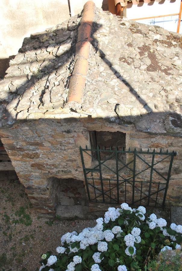 Villa Le secadou à Graissessac Extérieur photo